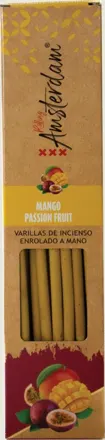 Mango Passion Fruit incense box