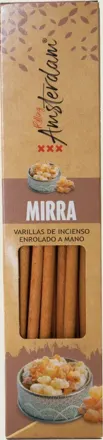 Myrrh incense box