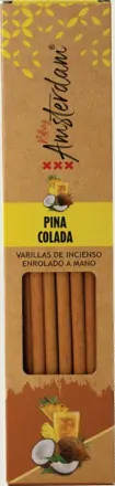 Piña Colada incense box