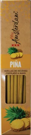 Pineapple incense box