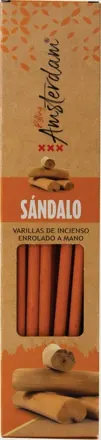 Sandalwood incense box