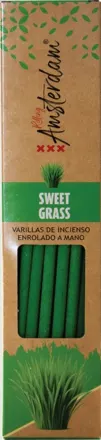 Sweet Grass incense box