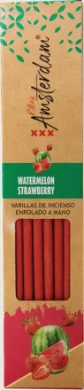 Watermelon Strawberry incense box