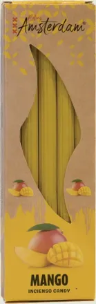 Mango incense box