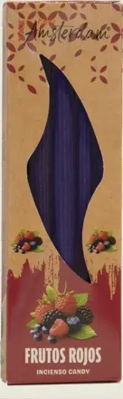 Very Berry incense box
