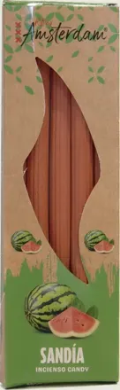 Watermelon incense box